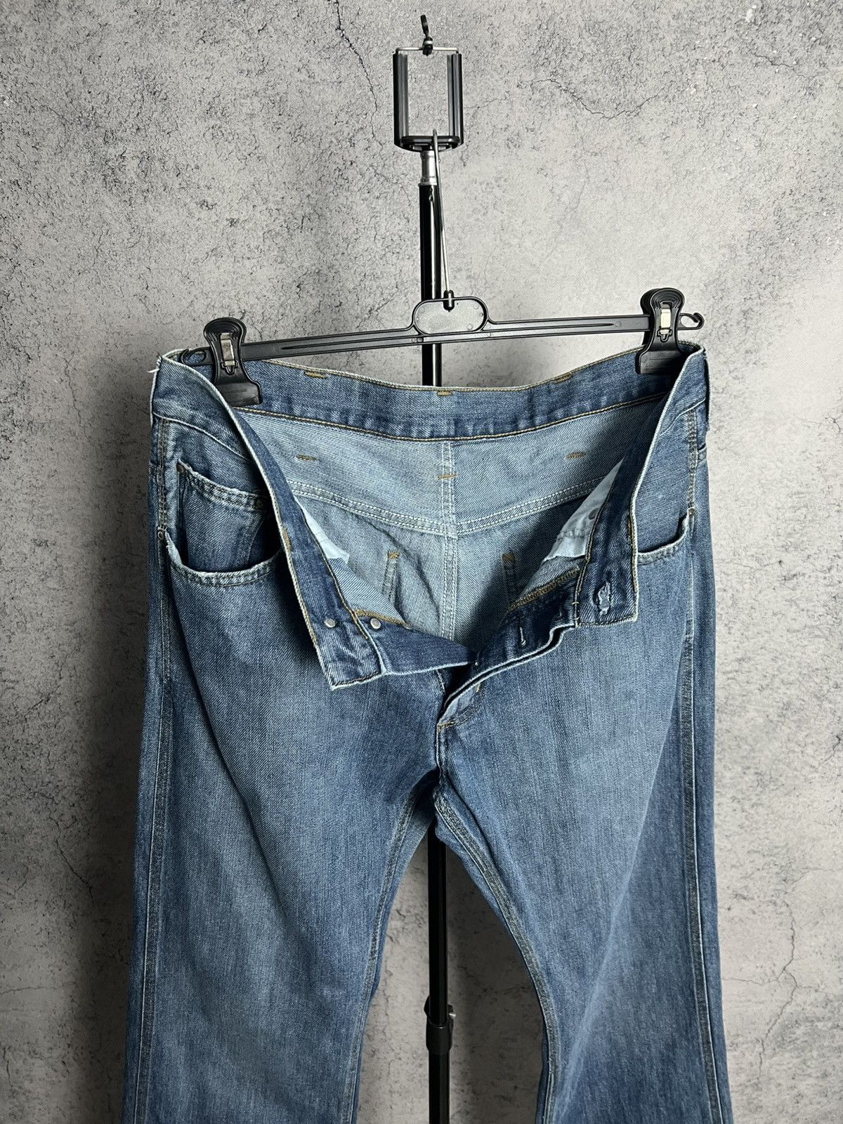 Carhartt Vintage Carhartt Retro Pant Jeans Denim Pants 2000s Straight Size US 32 / EU 48 - 7 Thumbnail