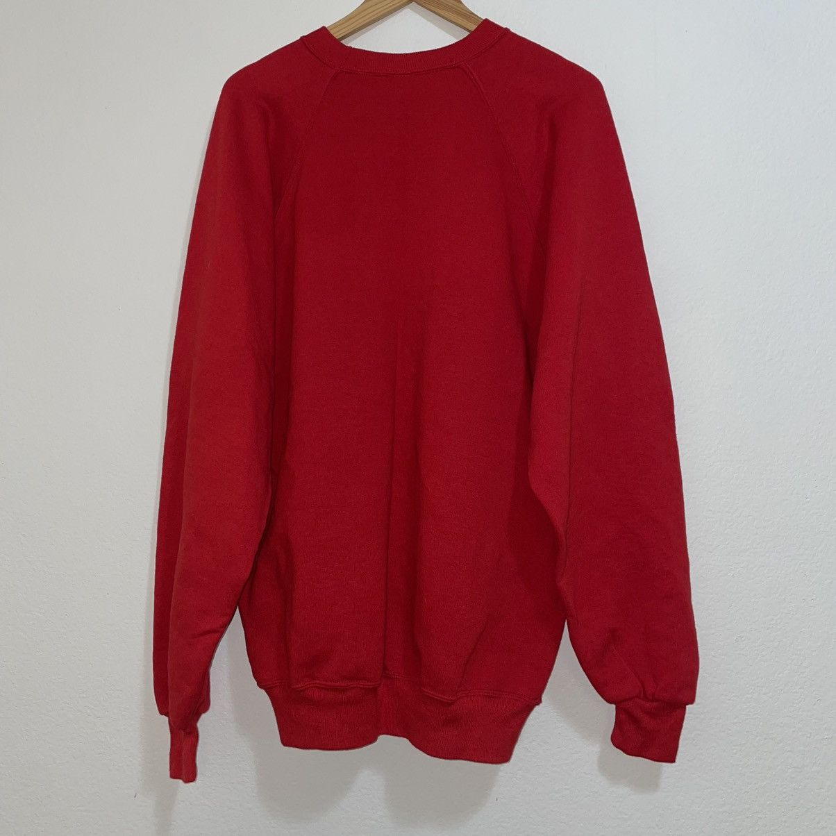 Jerzees Vintage Health South Raglin Sweatshirt Size US XXL / EU 58 / 5 - 4 Thumbnail