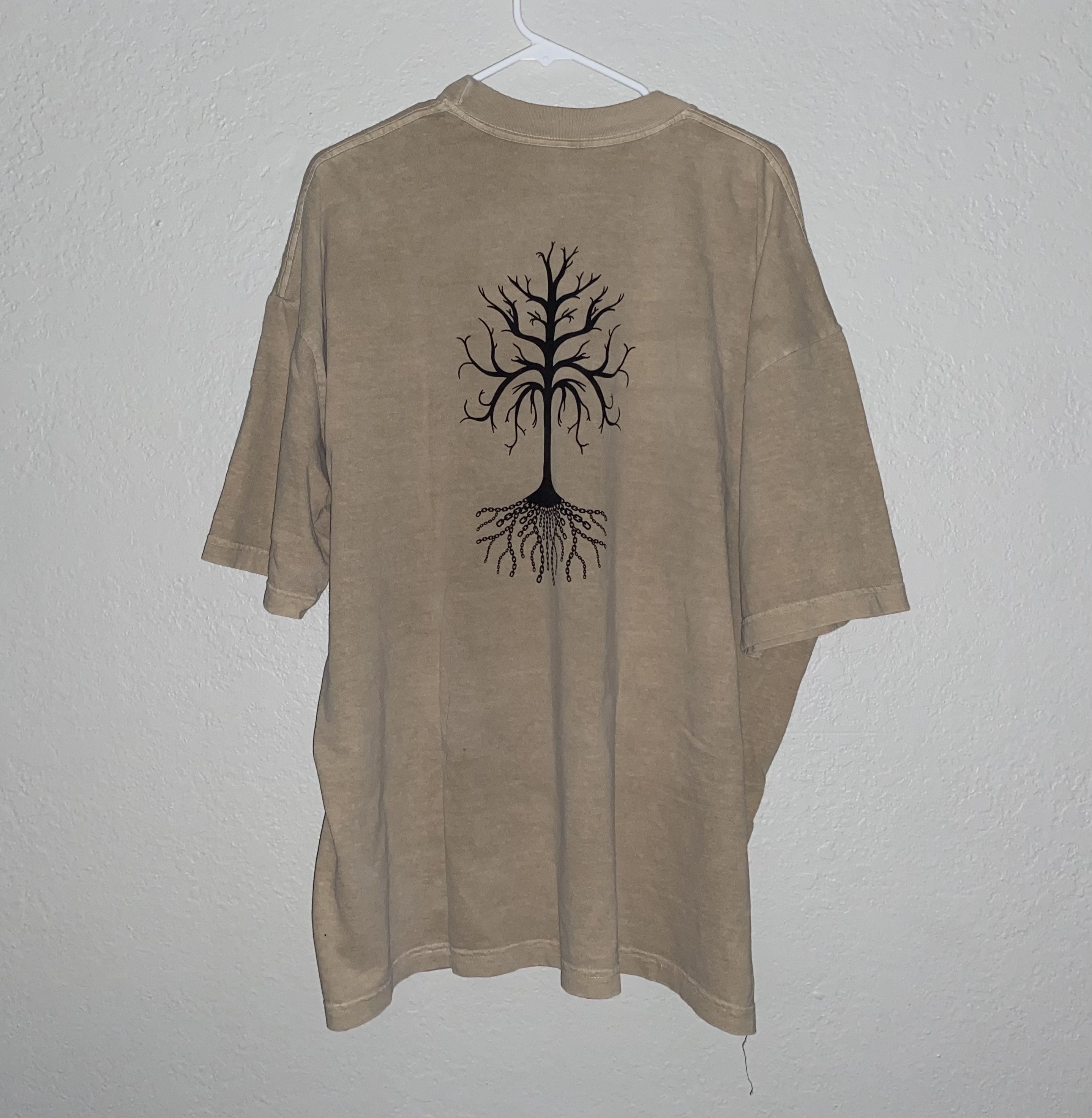 Los Angeles Apparel Pandect Street wear Brand LA apparel t tee shirt 2XL 3XL CO Size US XXL / EU 58 / 5 - 4 Thumbnail
