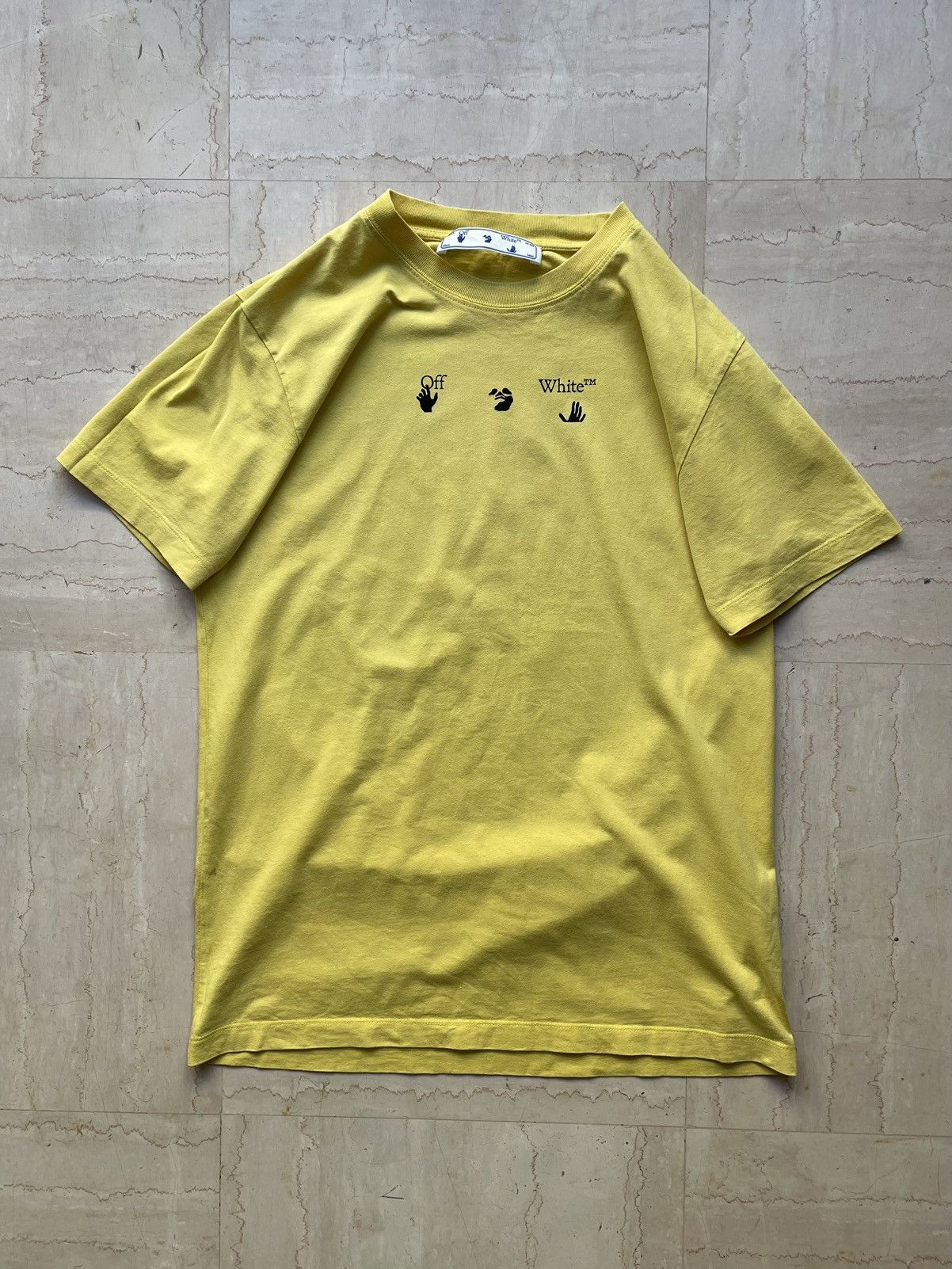 Off-White Off-White t-shirt Size US M / EU 48-50 / 2 - 4 Thumbnail