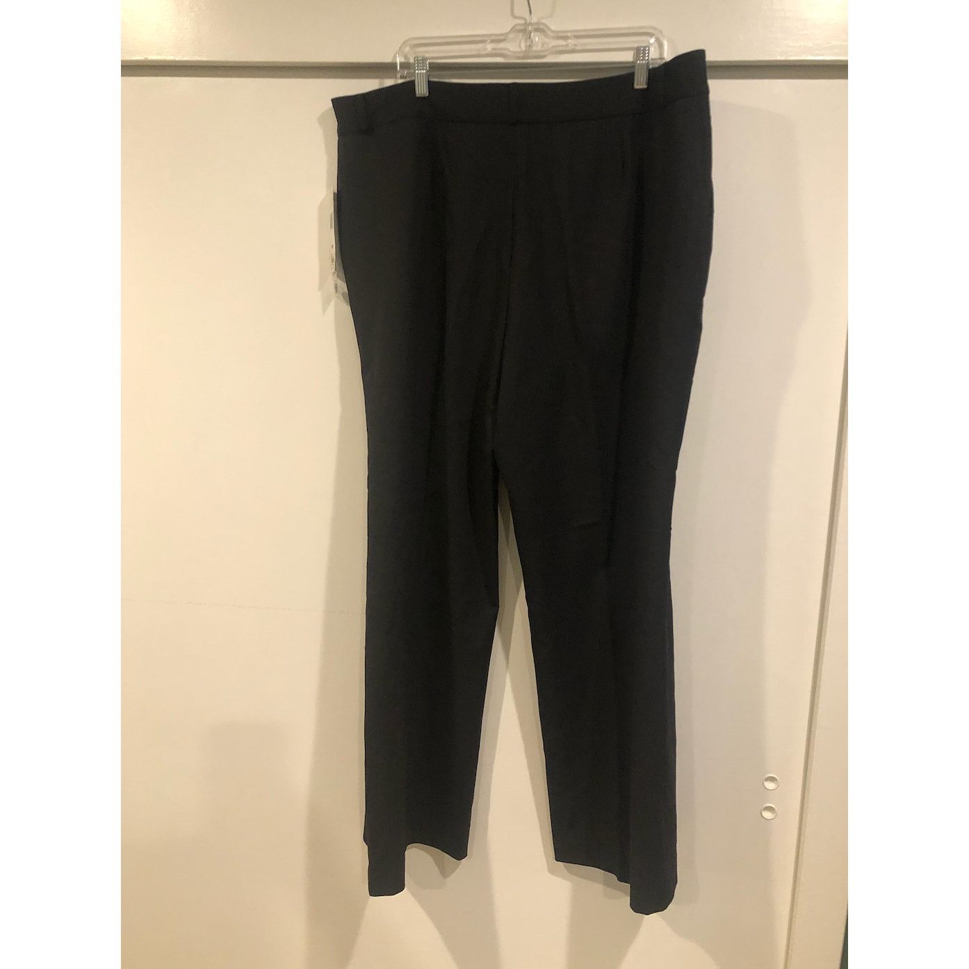 Lauren Ralph Lauren NWT Lauren Ralph Lauren Slacks Straight Leg Trouser $139 Size 42" / US 20 - 2 Thumbnail
