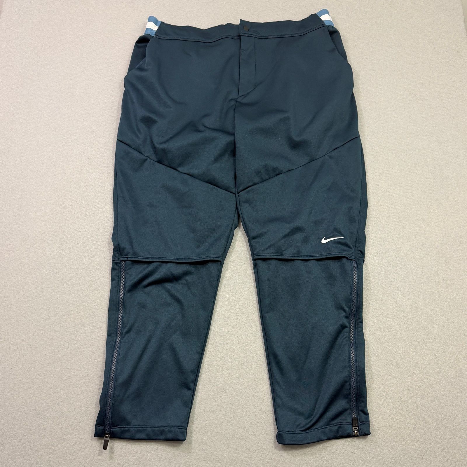Nike Nike Golf Club Flex Waist Fleece Pants Men's Extra Large Size US 40 / EU 56 - 1 Thumbnail