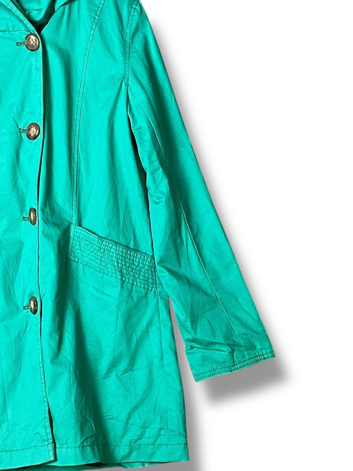 Japanese Brand PRD Brand Double Breasted Jacket (53) Size US L / EU 52-54 / 3 - 5 Thumbnail