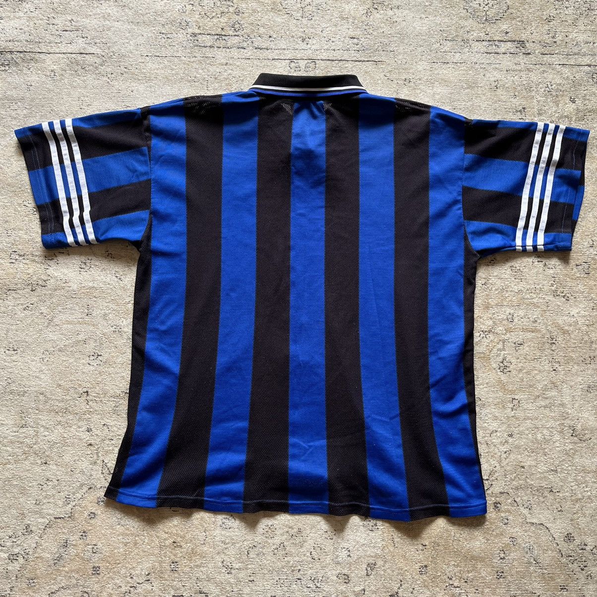 Adidas 1994 adidas vintage Hong Kong Football Team Jersey Size US XL / EU 56 / 4 - 7 Thumbnail