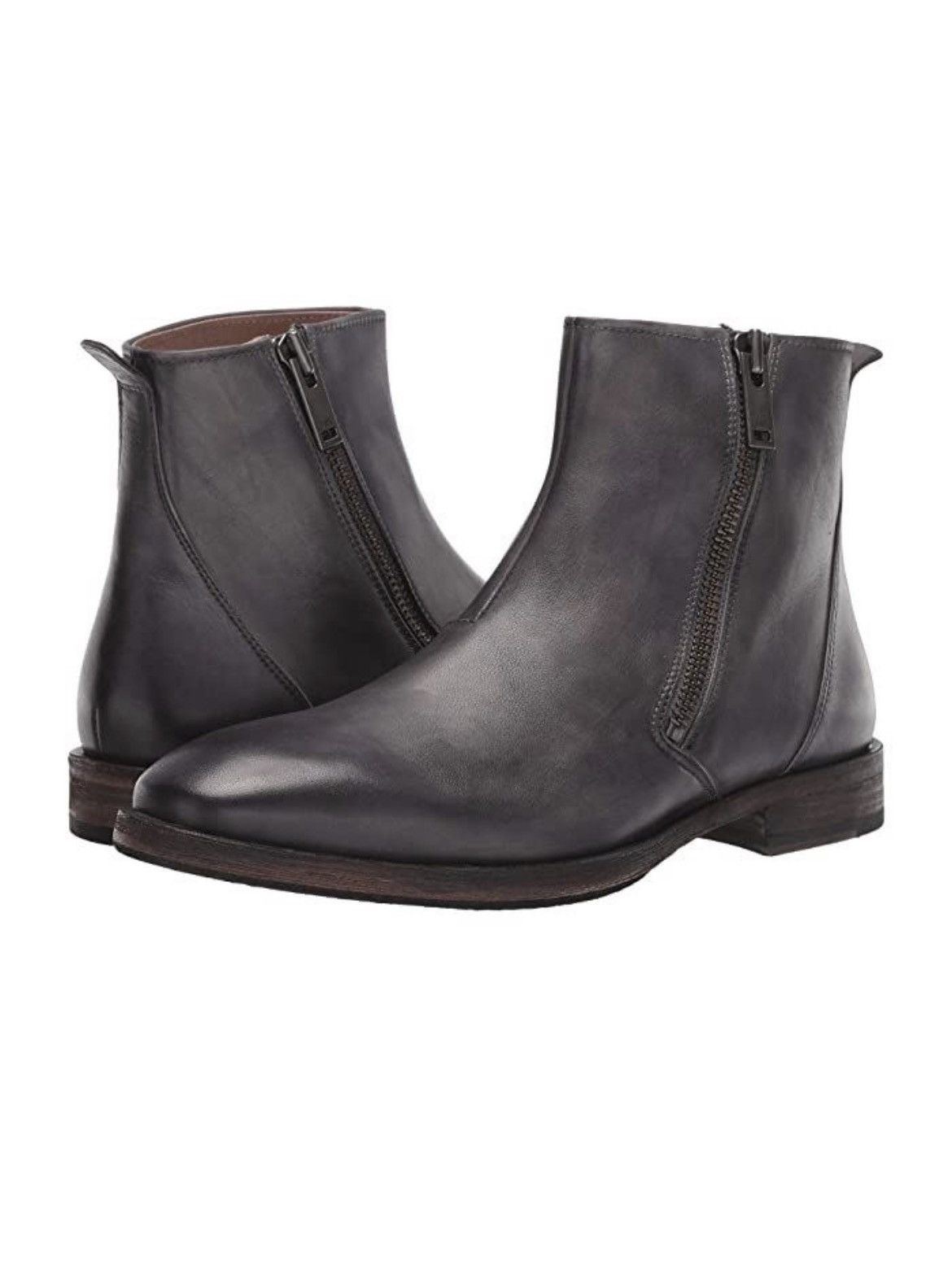 John Varvatos Side Zip Boot Size US 11 EU 44 Size US 11 / EU 44 - 20 Thumbnail