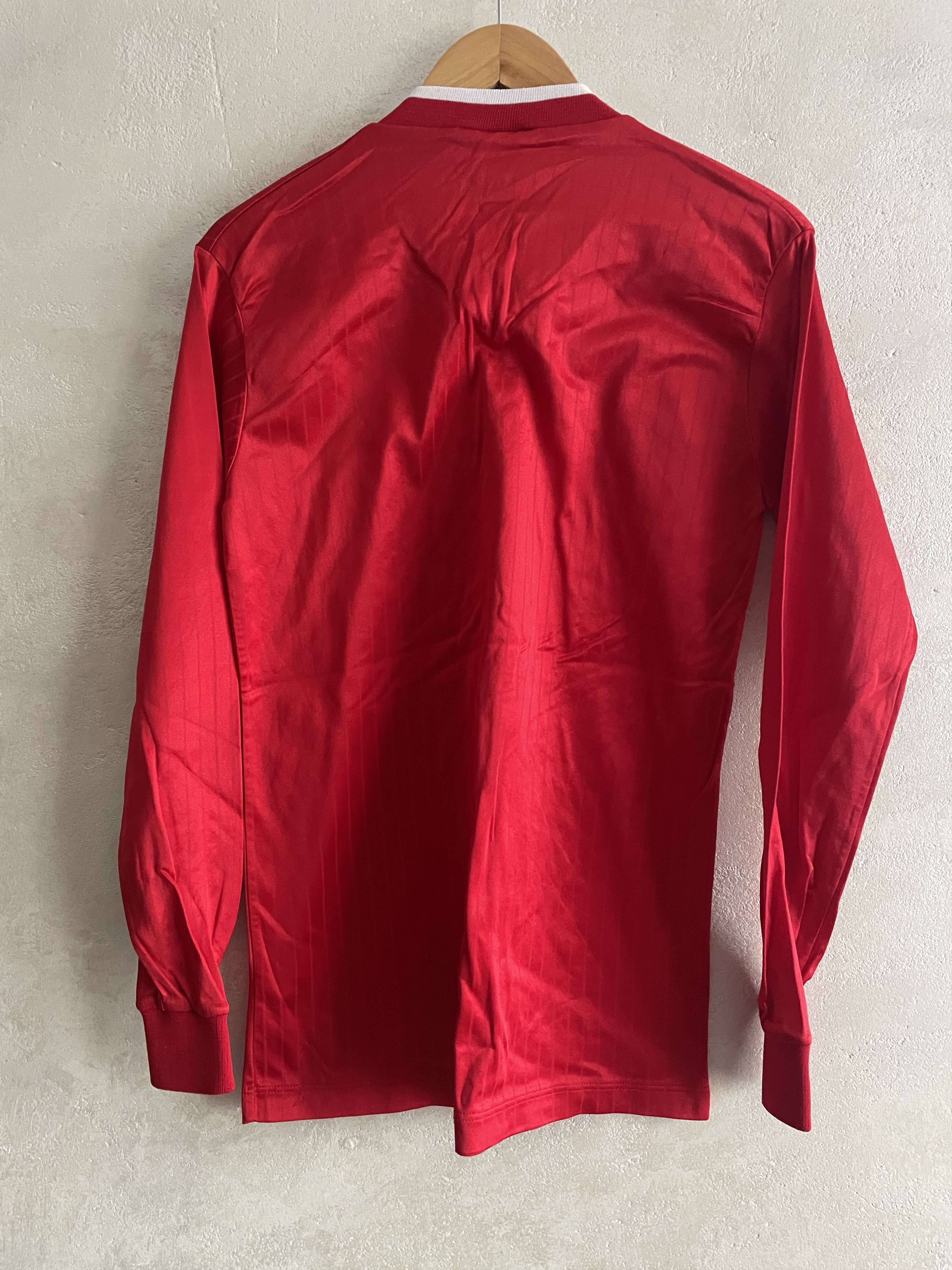 Other RARE Vintage 80s 70s Football Shirt Soccer Jersey Trikot Size US M / EU 48-50 / 2 - 2 Thumbnail