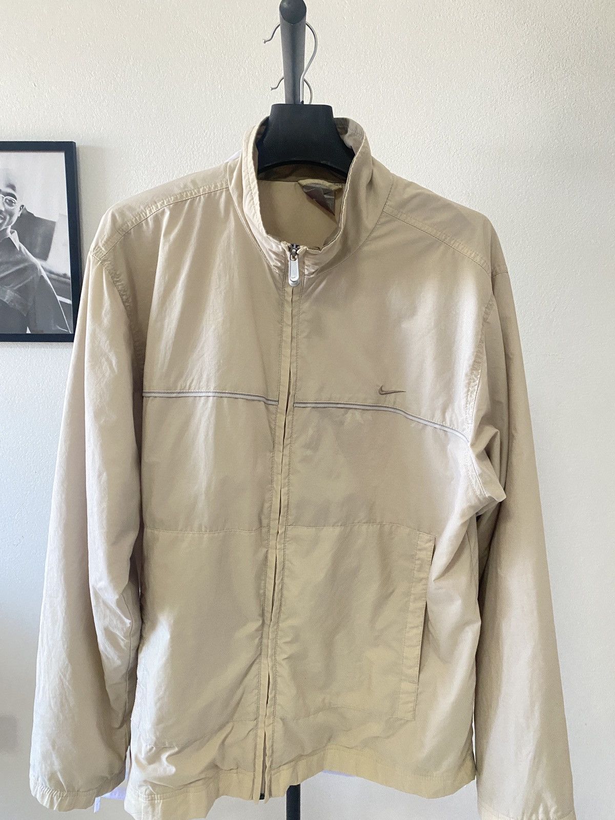 Bode × Nike Nike x Bode Scrimmage Jacket Blue XXL | Grailed