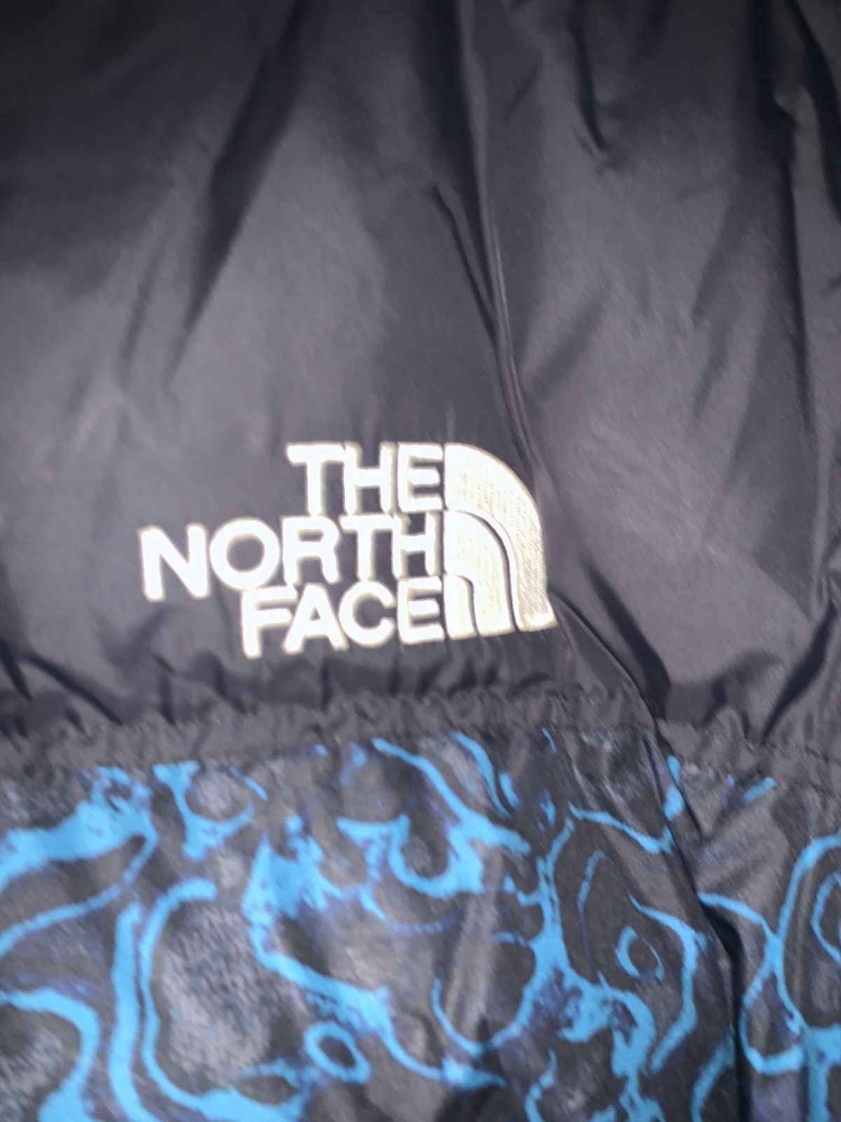 The North Face The North Face Rage Nuptse Size US M / EU 48-50 / 2 - 4 Thumbnail