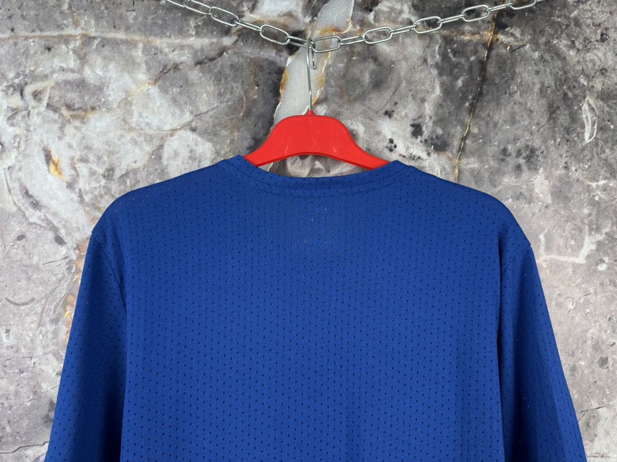Nike Men’s Nike Running T-Shirt Blue Sportswear Size Medium Size US M / EU 48-50 / 2 - 9 Thumbnail