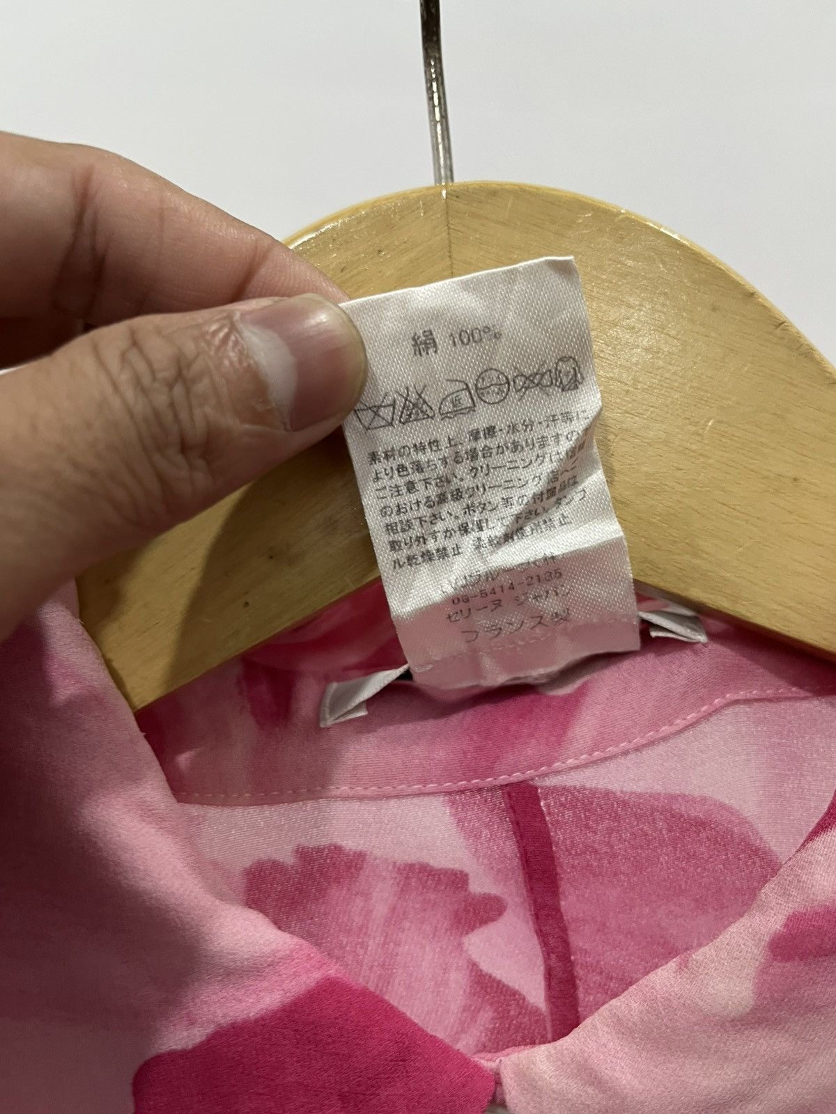 Celine Celine pink rose Size S / US 4 / IT 40 - 8 Thumbnail