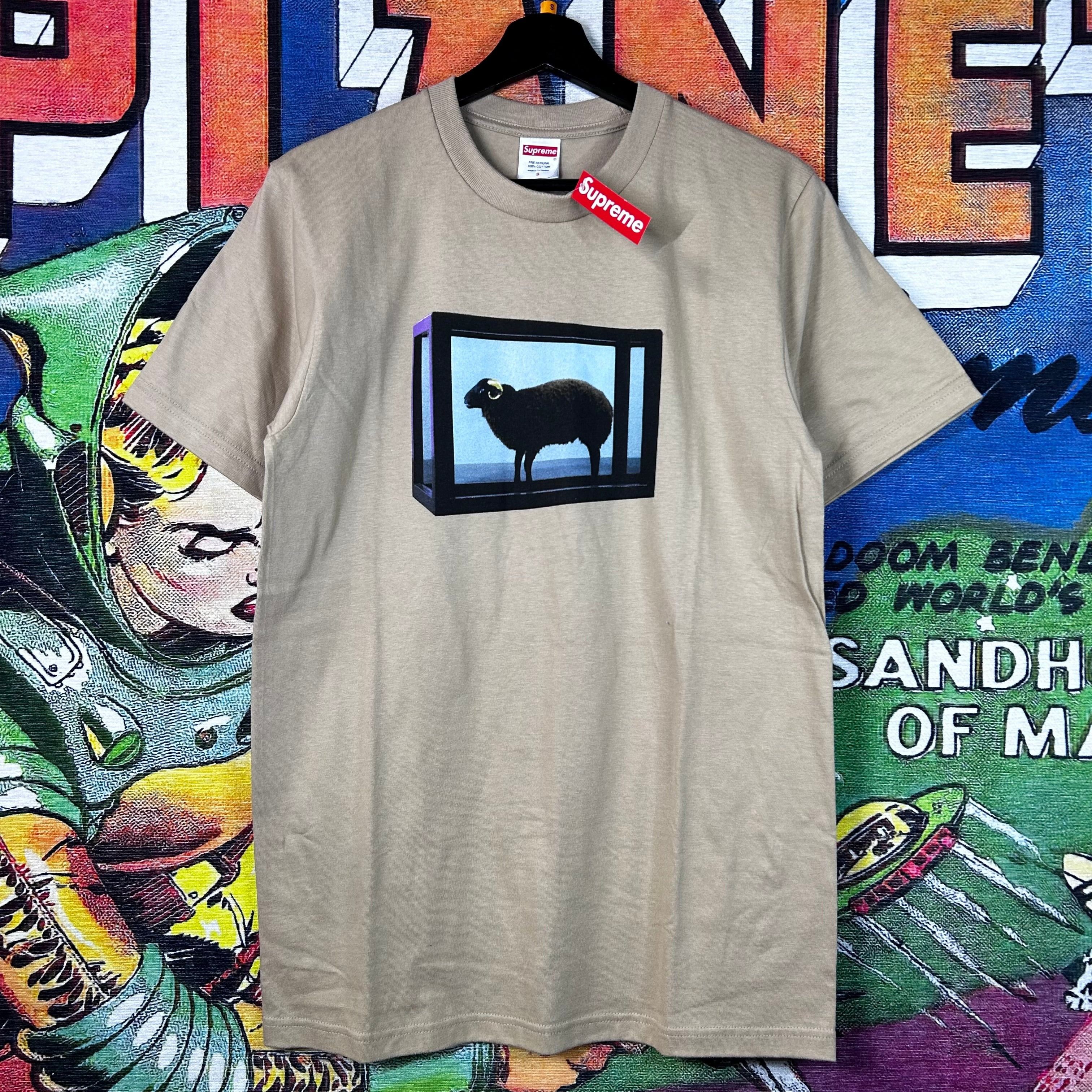 Damien Hirst × Supreme Supreme/Damien Hirst Black Sheep Tee