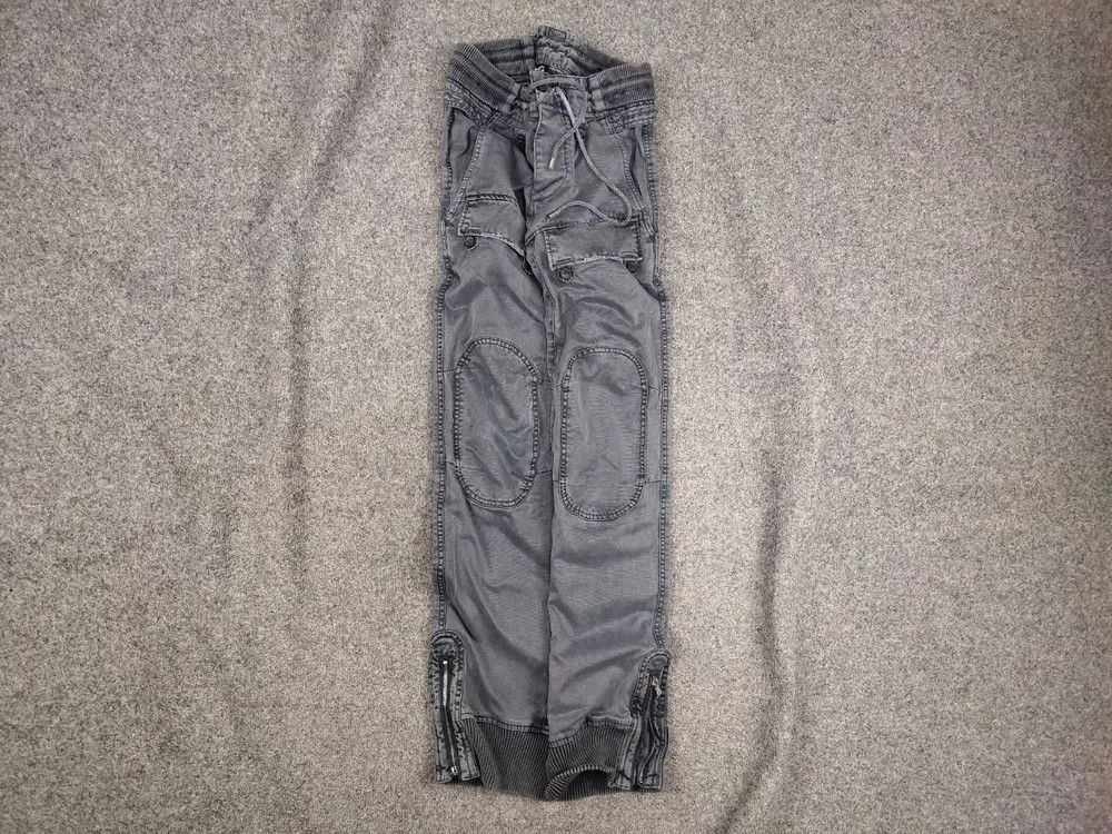 Dolce & Gabbana Rare Vintage Dolce & Gabbana Faded Cargo jogger pants Jeans Size US 32 / EU 48 - 2 Thumbnail
