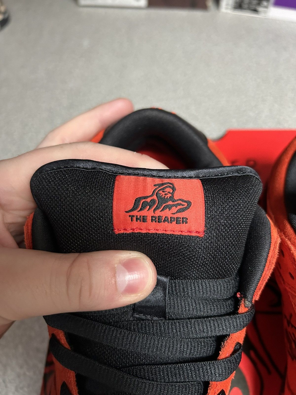 Warren Lotas Warren Lotas SRT Size US 9.5 / EU 42-43 - 2 Thumbnail