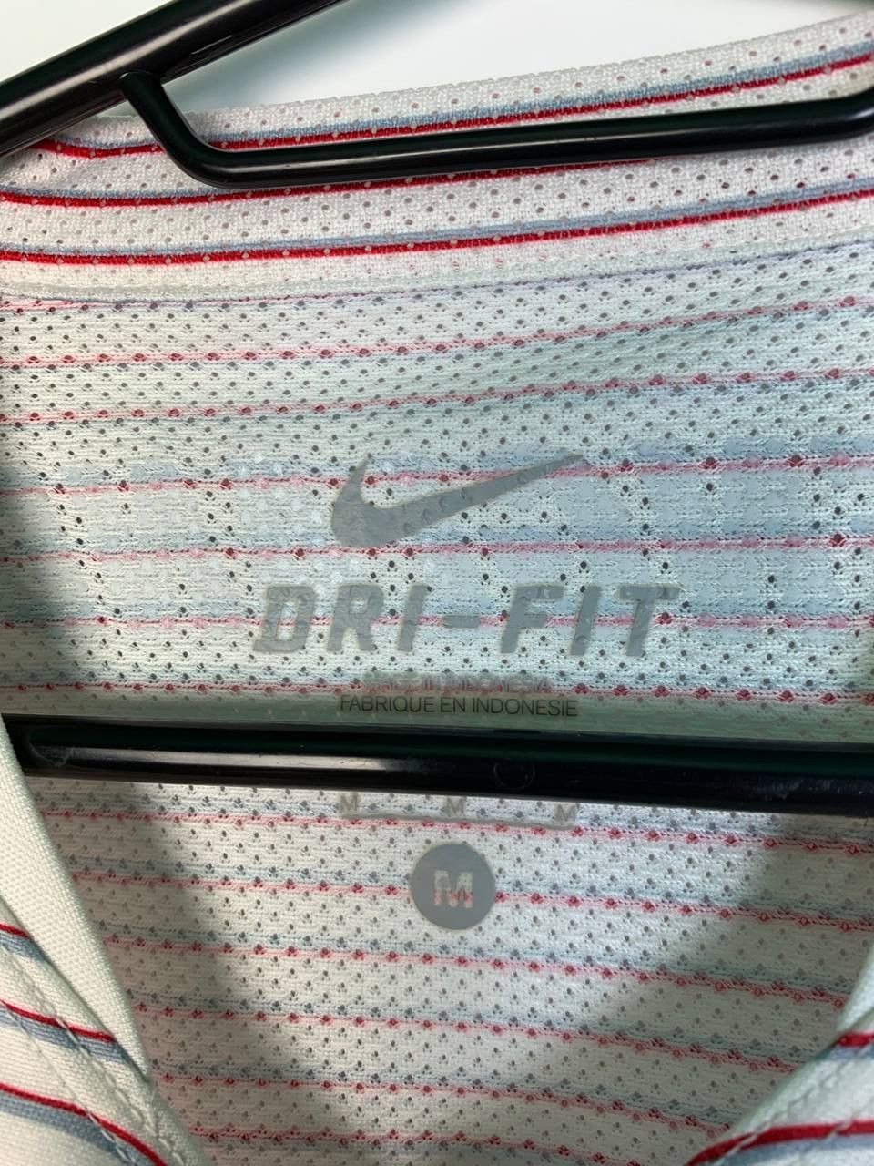 Nike ENGLAND 2016 2017 PRE MATCH TRAINING SHIRT JERSEY NIKE Size US M / EU 48-50 / 2 - 3 Thumbnail
