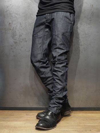 Devoa Devoa Selvedge Island Cotton Curved Jeans | Grailed