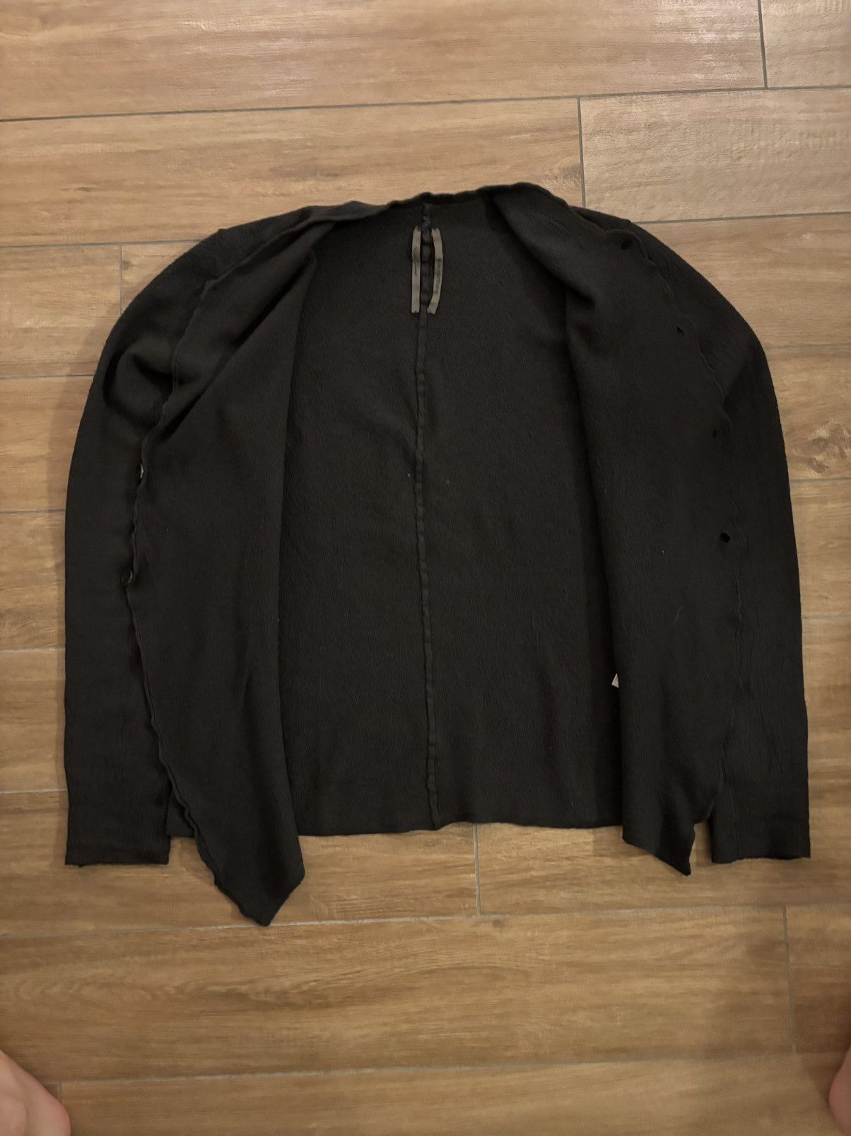 Rick Owens Very rare Rick owens Olimar and Mirta sweater Size US M / EU 48-50 / 2 - 2 Thumbnail