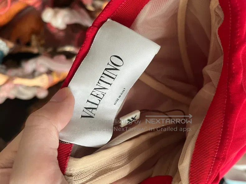 Valentino Valentino Evening dress long skirt Size S / US 4 / IT 40 - 4 Thumbnail
