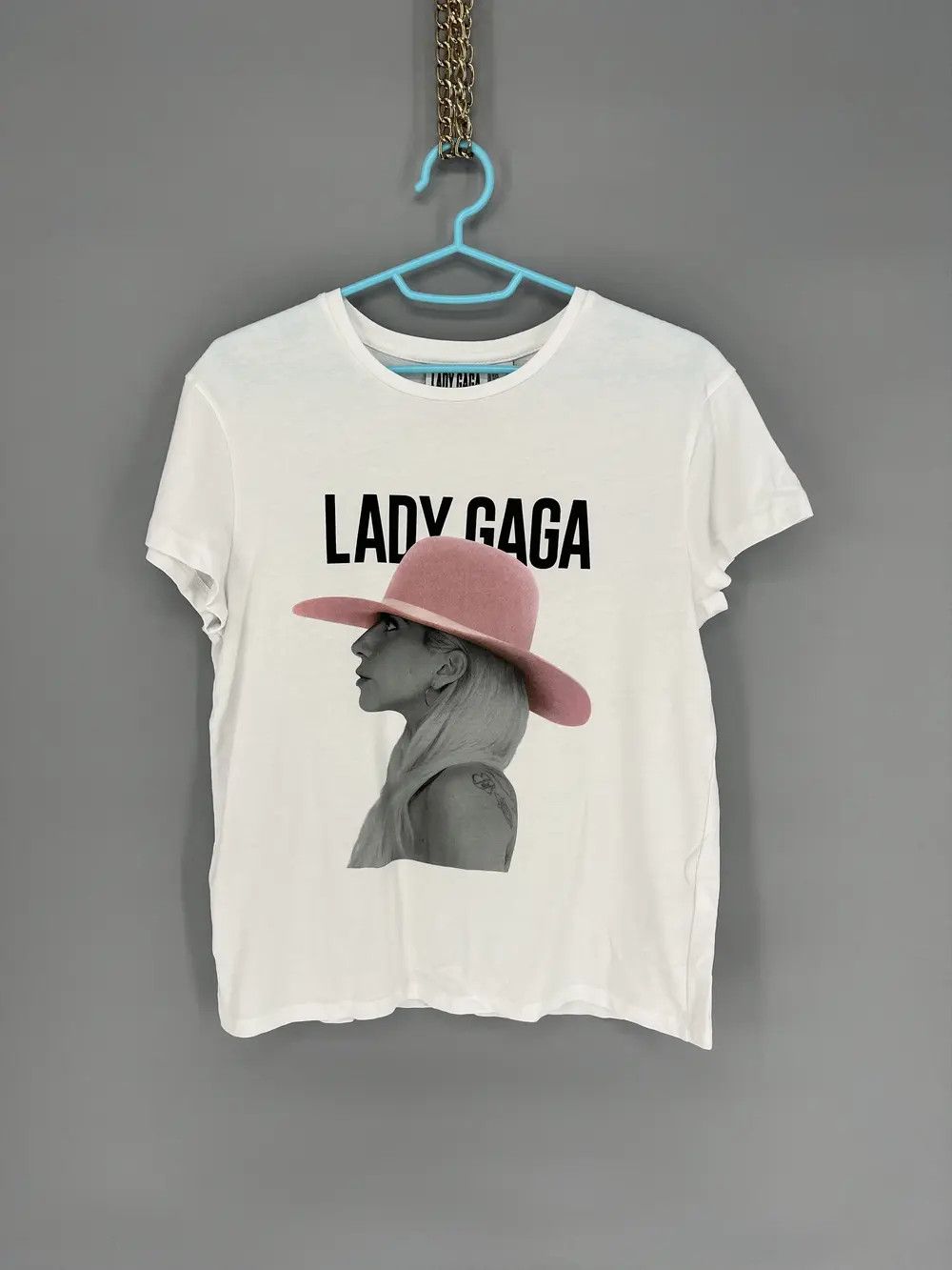 Band Tees Vintage Y2K Lady Gaga T-Shirt Size US S / EU 44-46 / 1 - 2 Thumbnail