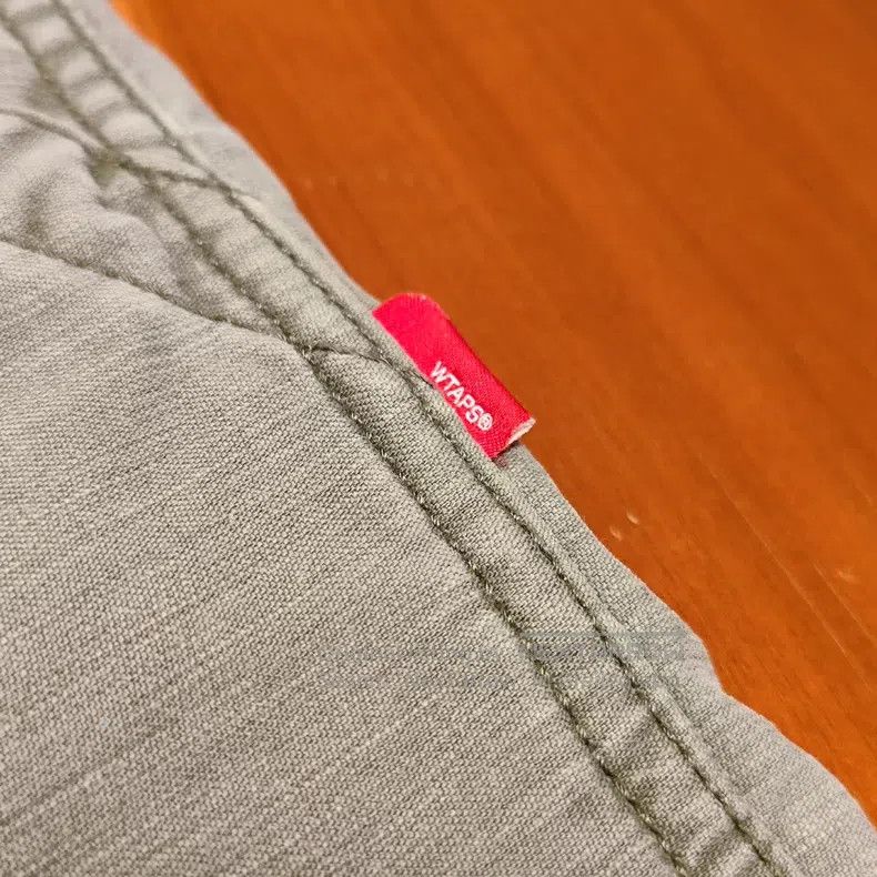 Wtaps Wtaps size 1 Military pants Size US 39 - 5 Thumbnail