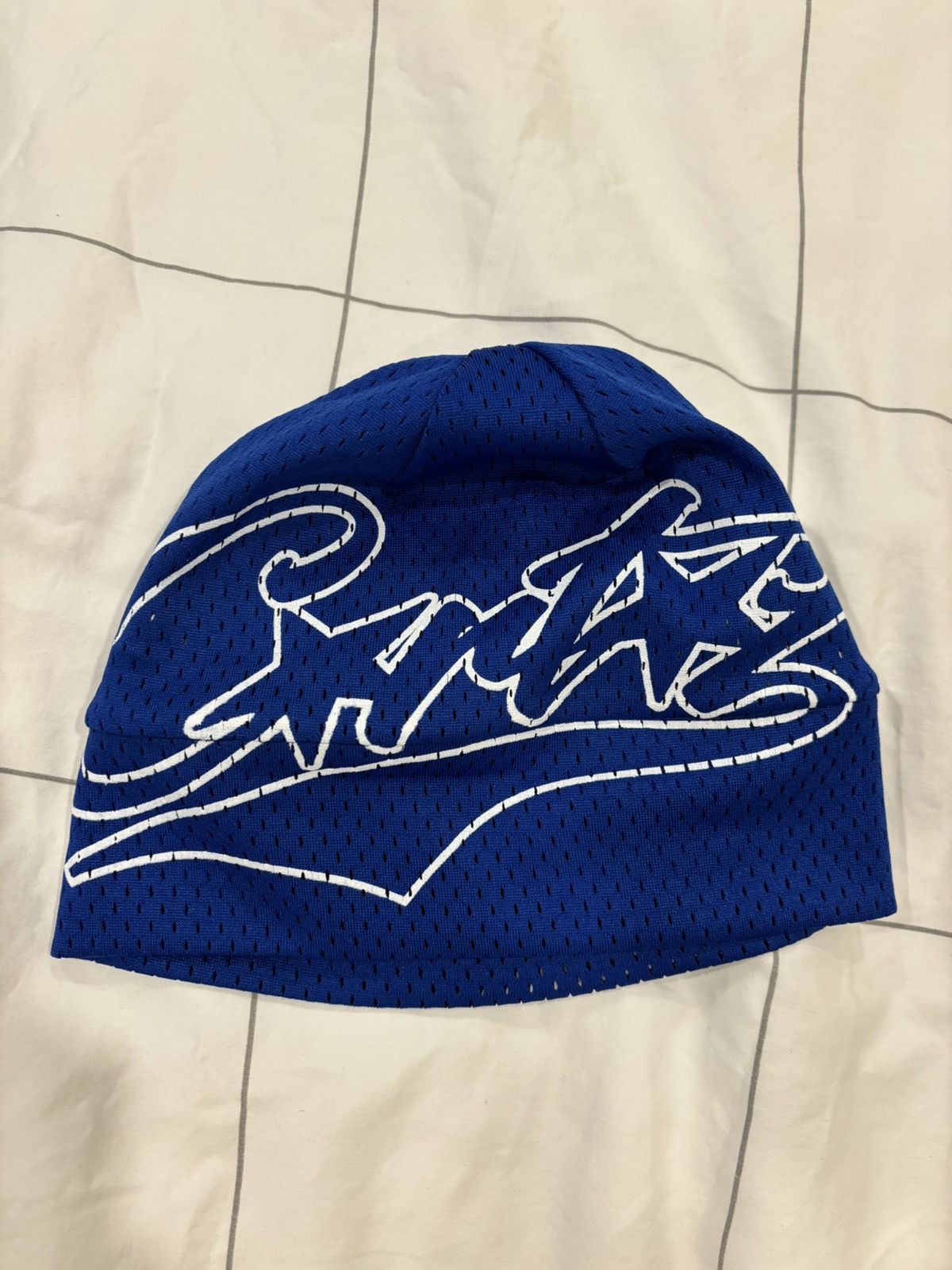 Corteiz ビーニー skull cap Corteiz CORTEIZ SKULL CAP | Grailed