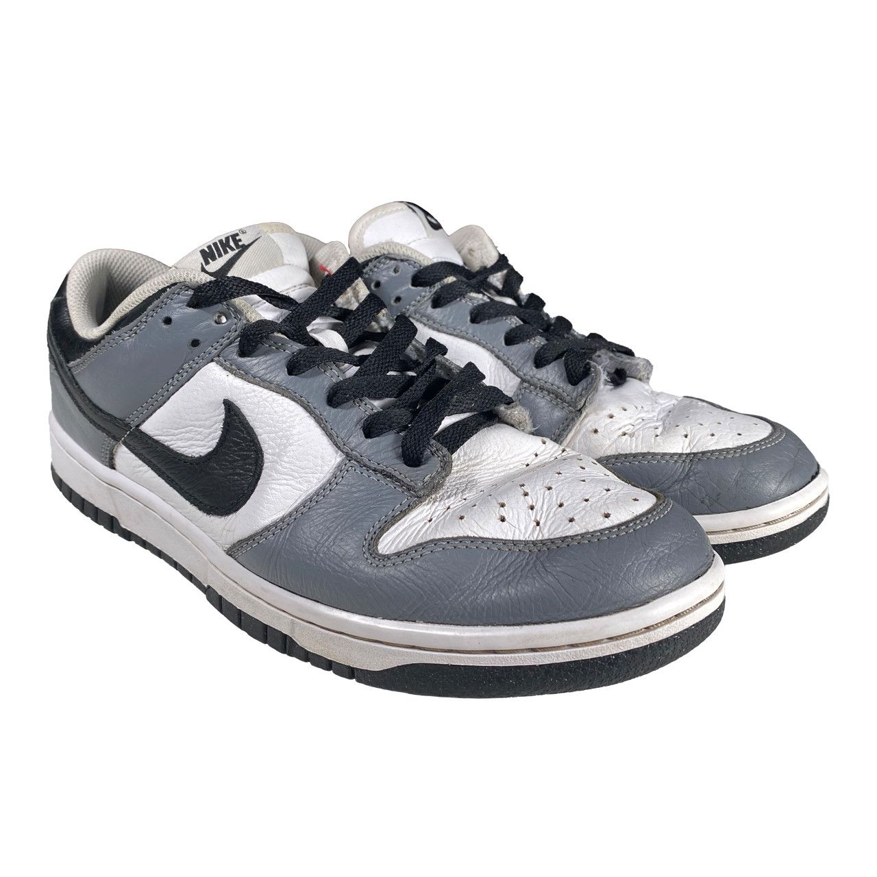 Nike Nike Dunk Low By You DO7413-991 Gray / White / Black Size US 9.5 / EU 42-43 - 1 Thumbnail