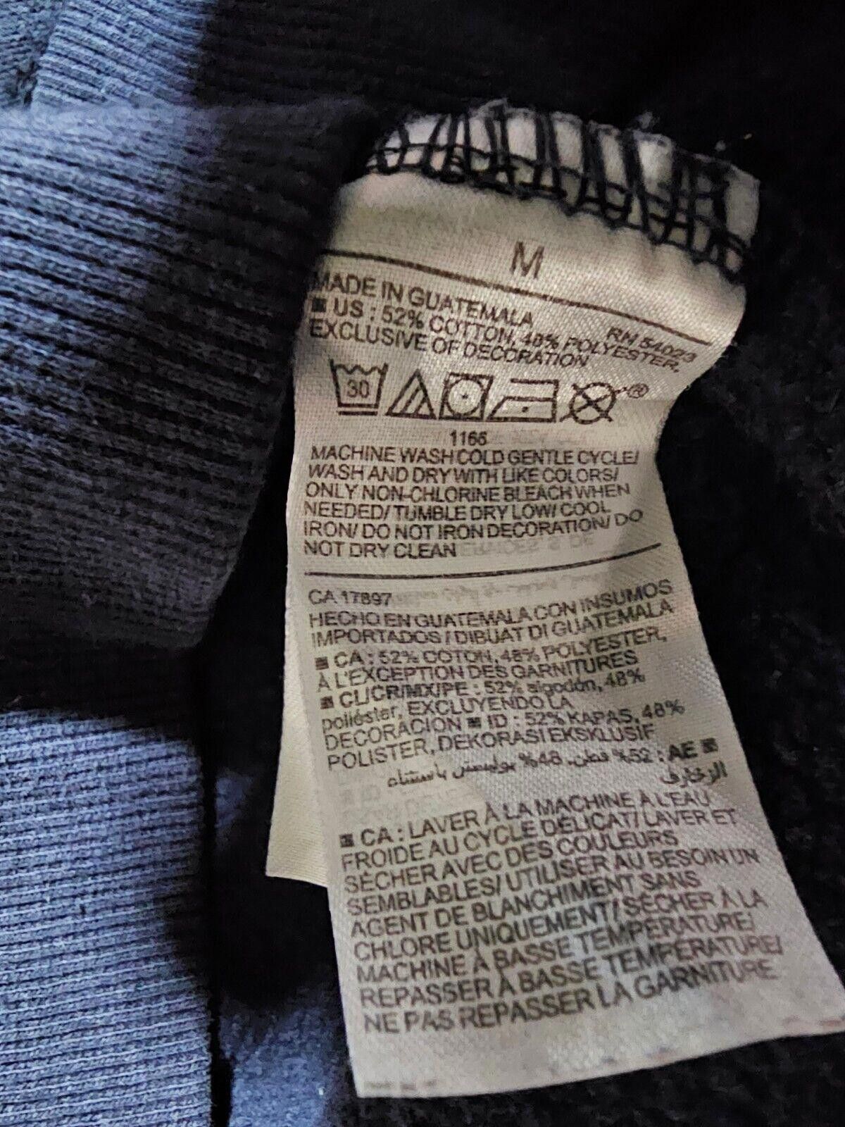Old Navy Old Navy California since 1994 Blue Hoodie Medium Size US M / EU 48-50 / 2 - 9 Thumbnail
