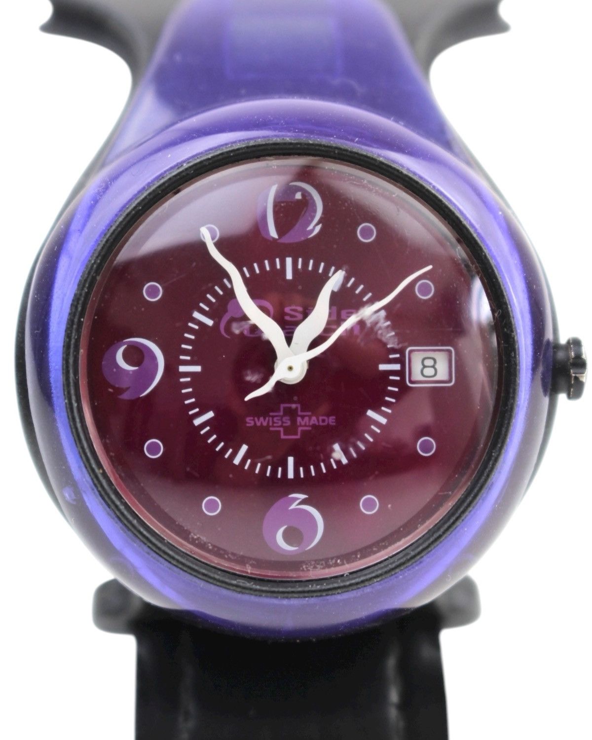 Hysteric Glamour 1990S SIDE WATCH BY ANDRÉ LE MARQUAND – SWISS MADE WATCH Size ONE SIZE - 7 Thumbnail