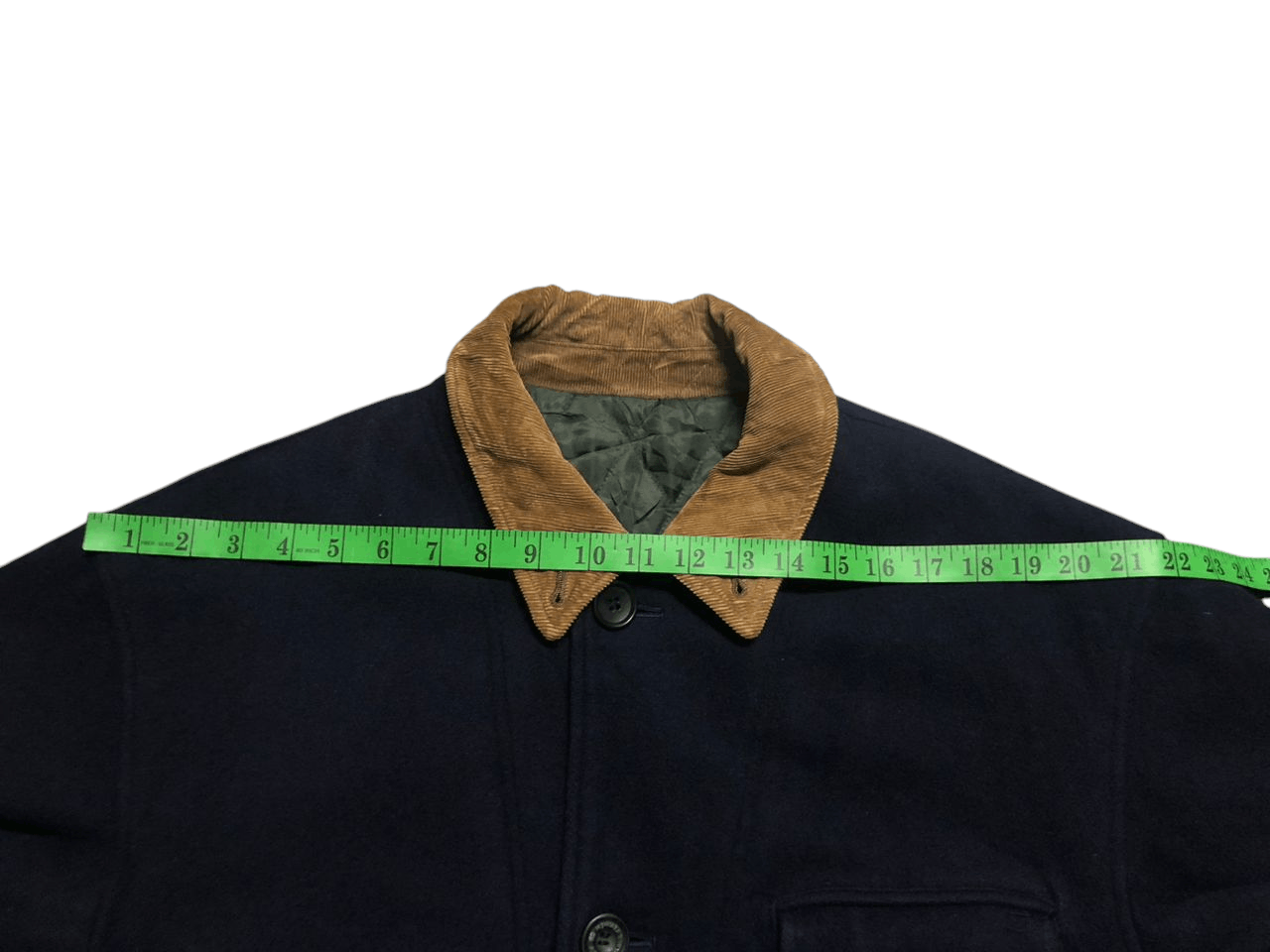 PPFM Vintage PPFM Men Field & Work Wool Chore Jacket Size US M / EU 48-50 / 2 - 24 Thumbnail
