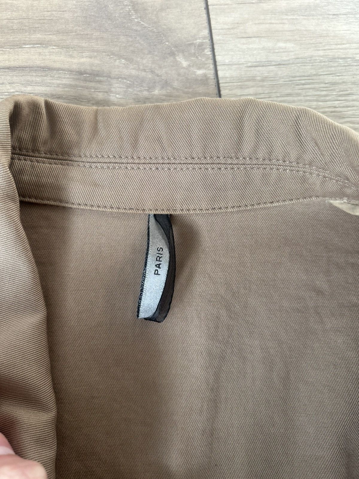 Dior Dior homme SS06 safari jacket Size US XS / EU 42 / 0 - 9 Thumbnail