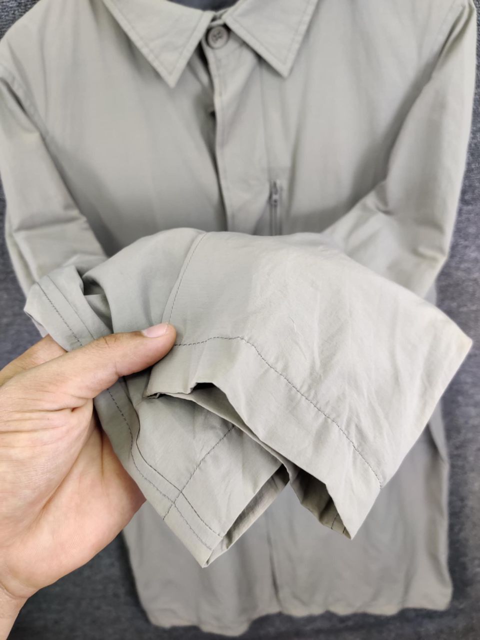 Herno Vintage Herno Single Breasted Trench Coat Jacket Size US L / EU 52-54 / 3 - 11 Thumbnail