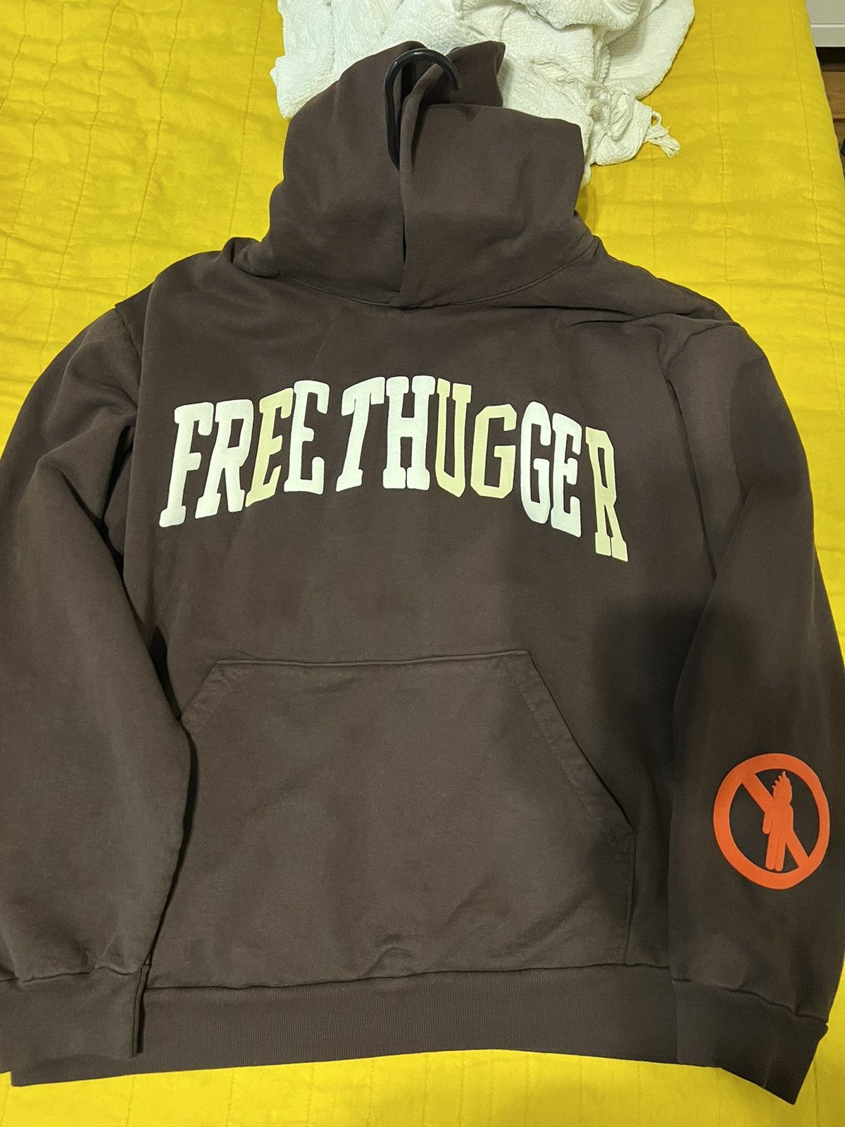 Travis Scott Travis Scott Days before Rodeo “Free Thugger” CPFM 
