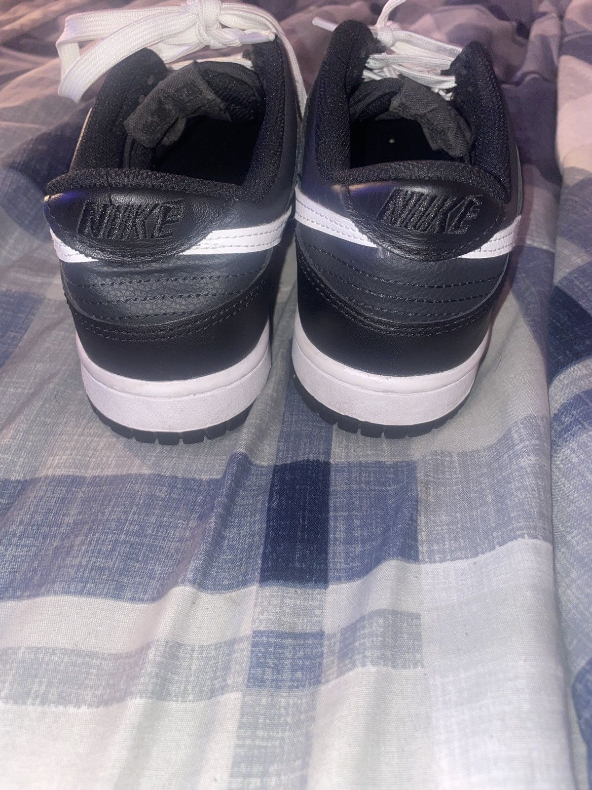 Nike Nike Dunk Low Retro Size US 7 / EU 40 - 4 Thumbnail