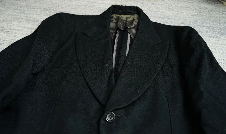 Comme des Garcons Comme des Garcons Blazer with Notch Lapel 2505-Nextarrow Size US S / EU 44-46 / 1 - 3 Thumbnail