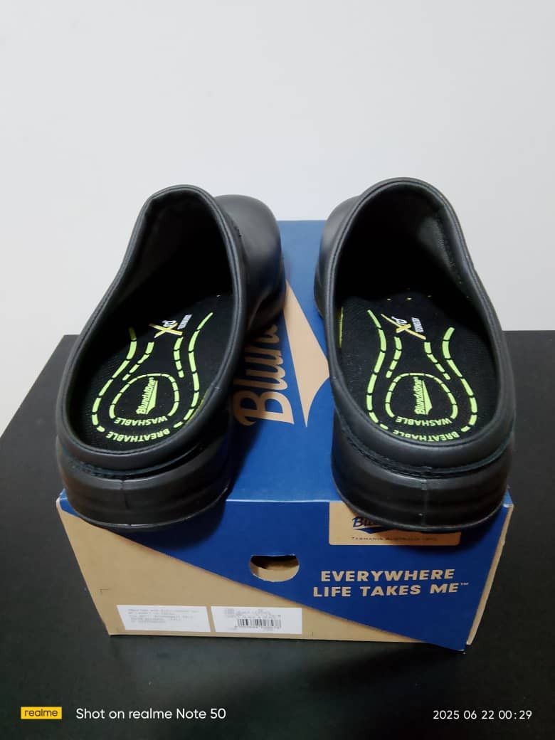 Blundstone SABOT ALL-TERRAIN ADULTE NOIRE /BLundstone Tg:43 Size US 9.5 / EU 42-43 - 4 Thumbnail