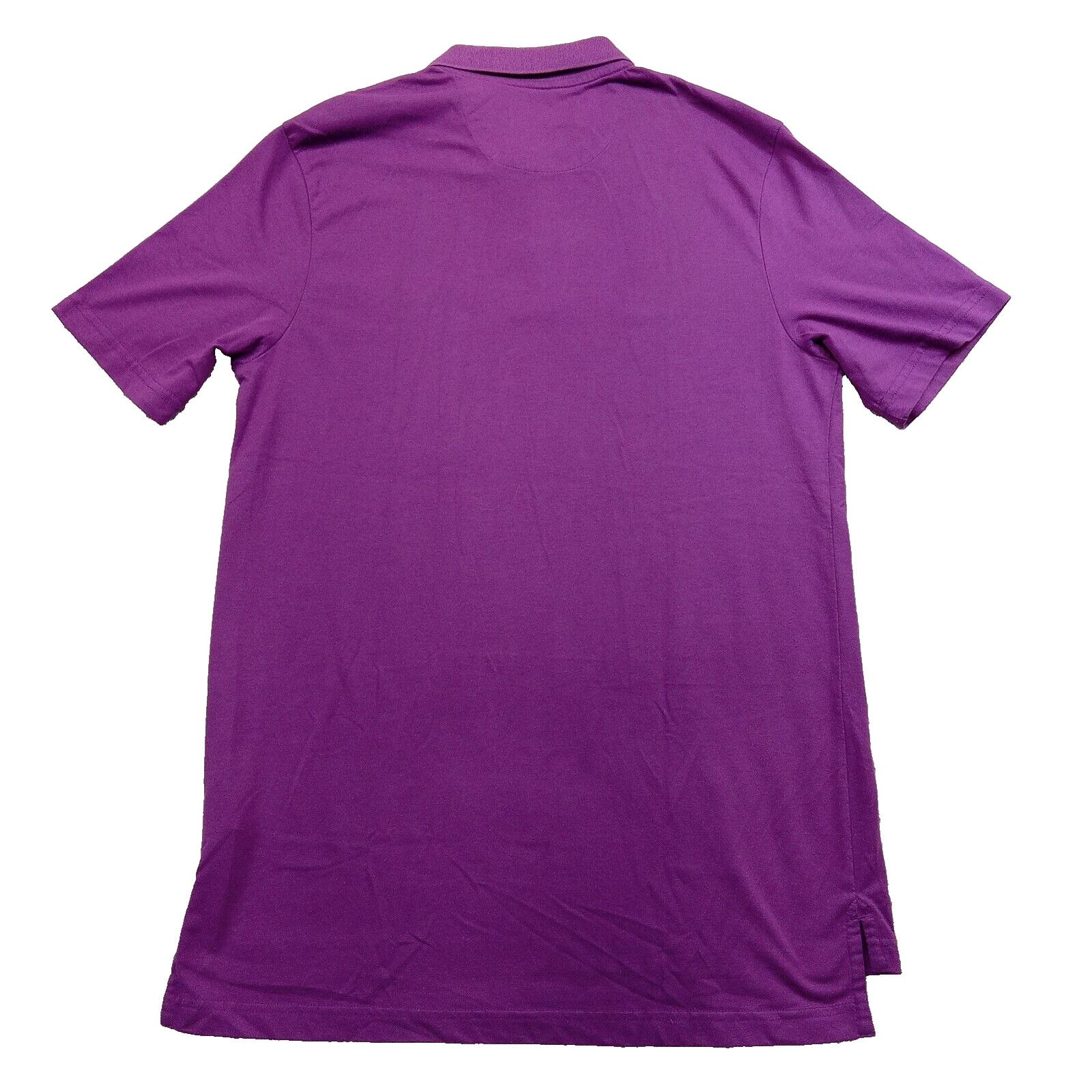 Chaps Chaps Polo Shirt M Men's Ralph Lauren 2 Button Purple Size US M / EU 48-50 / 2 - 2 Thumbnail