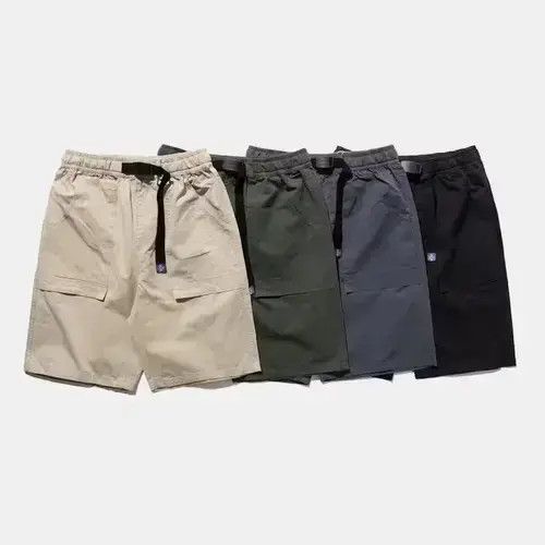 Japanese Brand × Jean 20SS Indigo Union Japan Black Minimal Shorts Size US 32 / EU 48 - 3 Thumbnail