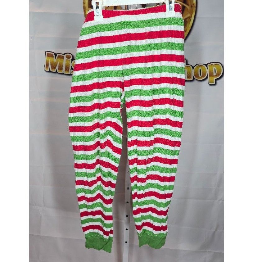 Disney Disney Mickey Mouse Christmas Pajama Set Size Medium 2-Piece Size 34" / US 12 / IT 48 - 2 Thumbnail