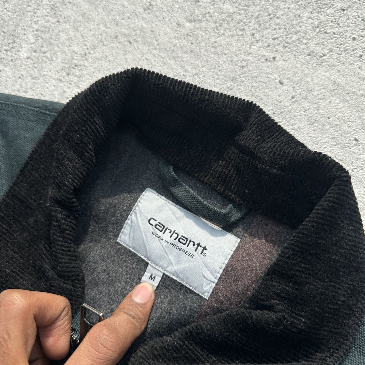 Carhartt Crazy Carhartt WIP Detroit Jacket Size US XS / EU 42 / 0 - 3 Thumbnail