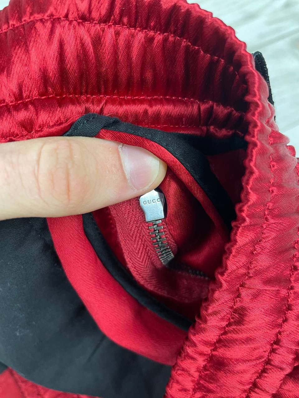 Gucci Gucci GG Boxing Shorts Logo Size US 30 / EU 46 - 16 Thumbnail