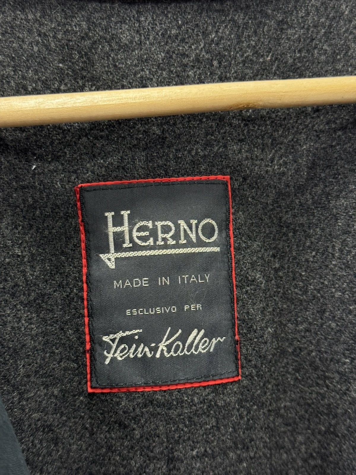 Herno Herno vintage trench size XL Size US XL / EU 56 / 4 - 10 Thumbnail