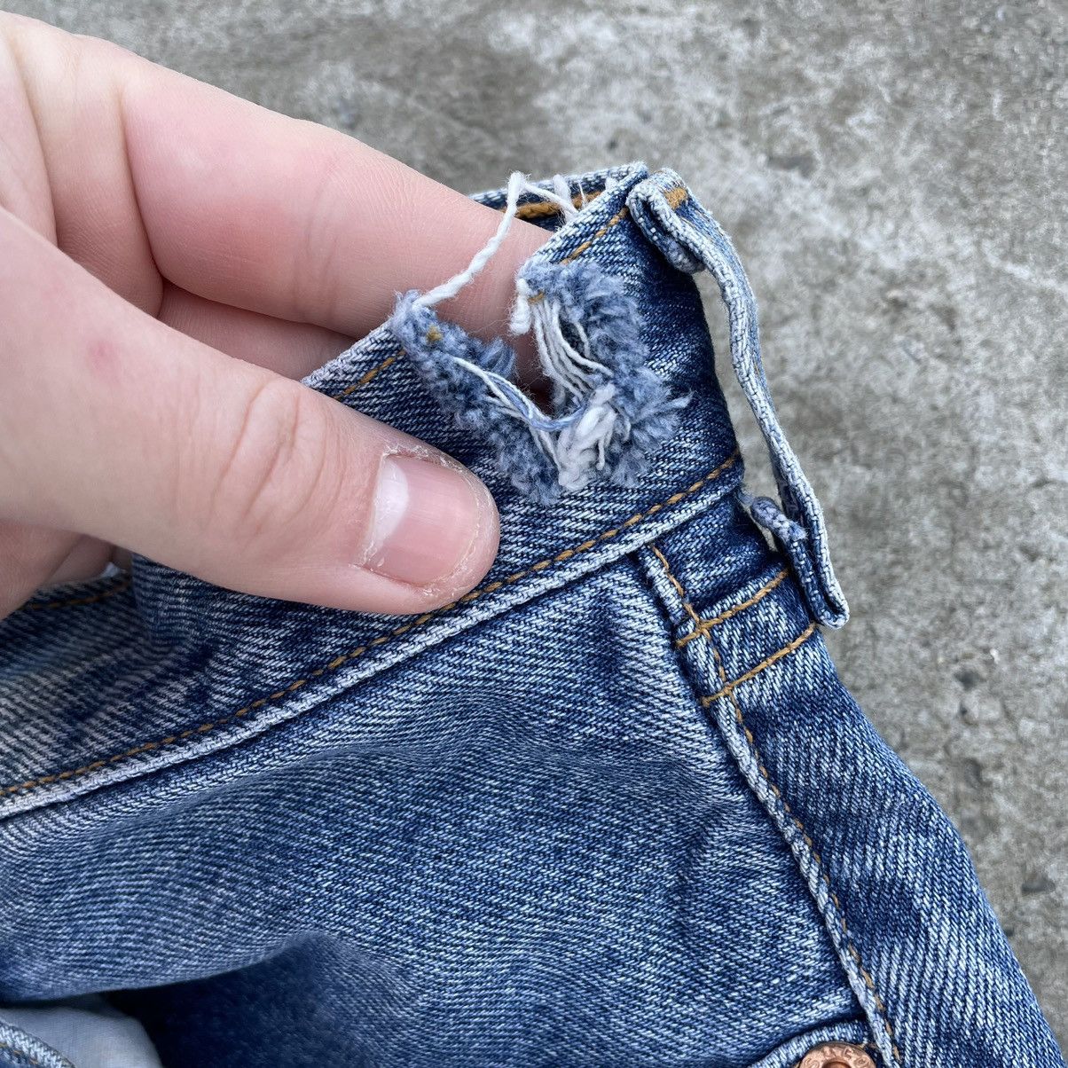 Levi's Vintage Clothing Vintage Levi’s 501 Jeans W34xL34 Pants Trousers Style USA 90 Size US 32 / EU 48 - 8 Thumbnail