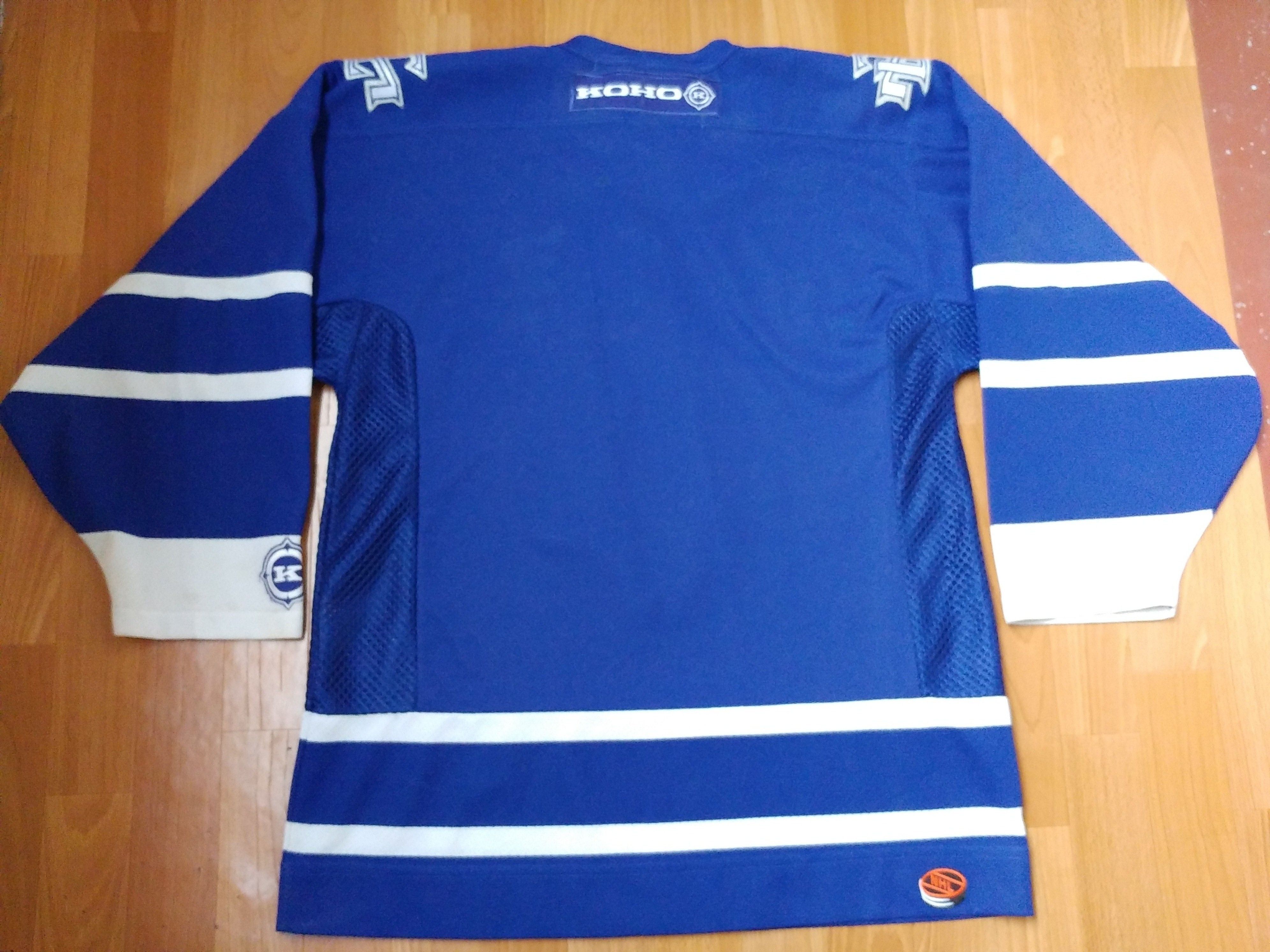 NHL NHL Toronto Maple Leafs jersey, vintage Koho t-shirt, 90s M Size US M / EU 48-50 / 2 - 5 Thumbnail
