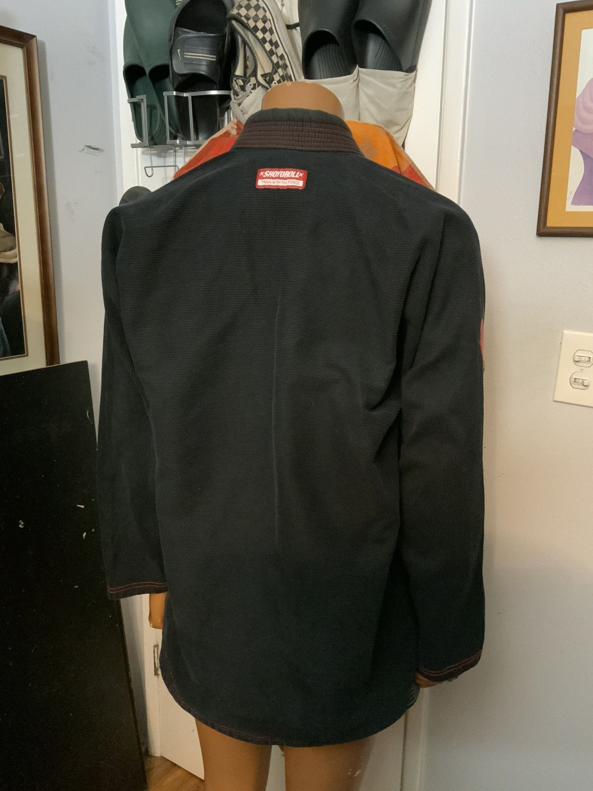 Other Shoyoroll Absolute Technical Cut Uniform Kimono Jacket Size US L / EU 52-54 / 3 - 10 Thumbnail