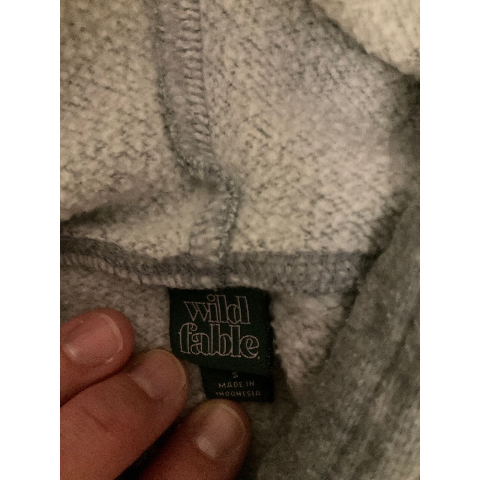 Target Basics Women’s Wild Fable hoodie, S Size S / US 4 / IT 40 - 3 Thumbnail