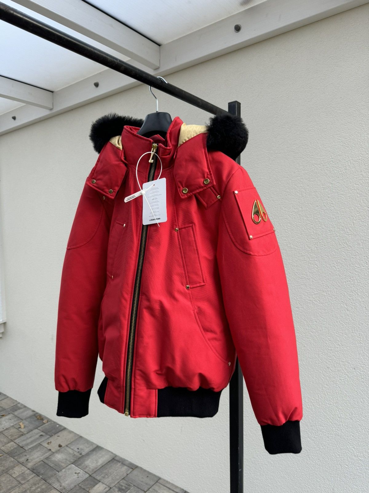 Moose Knuckles Moose Knuckles Little Rapids Size US M / EU 48-50 / 2 - 1 Thumbnail