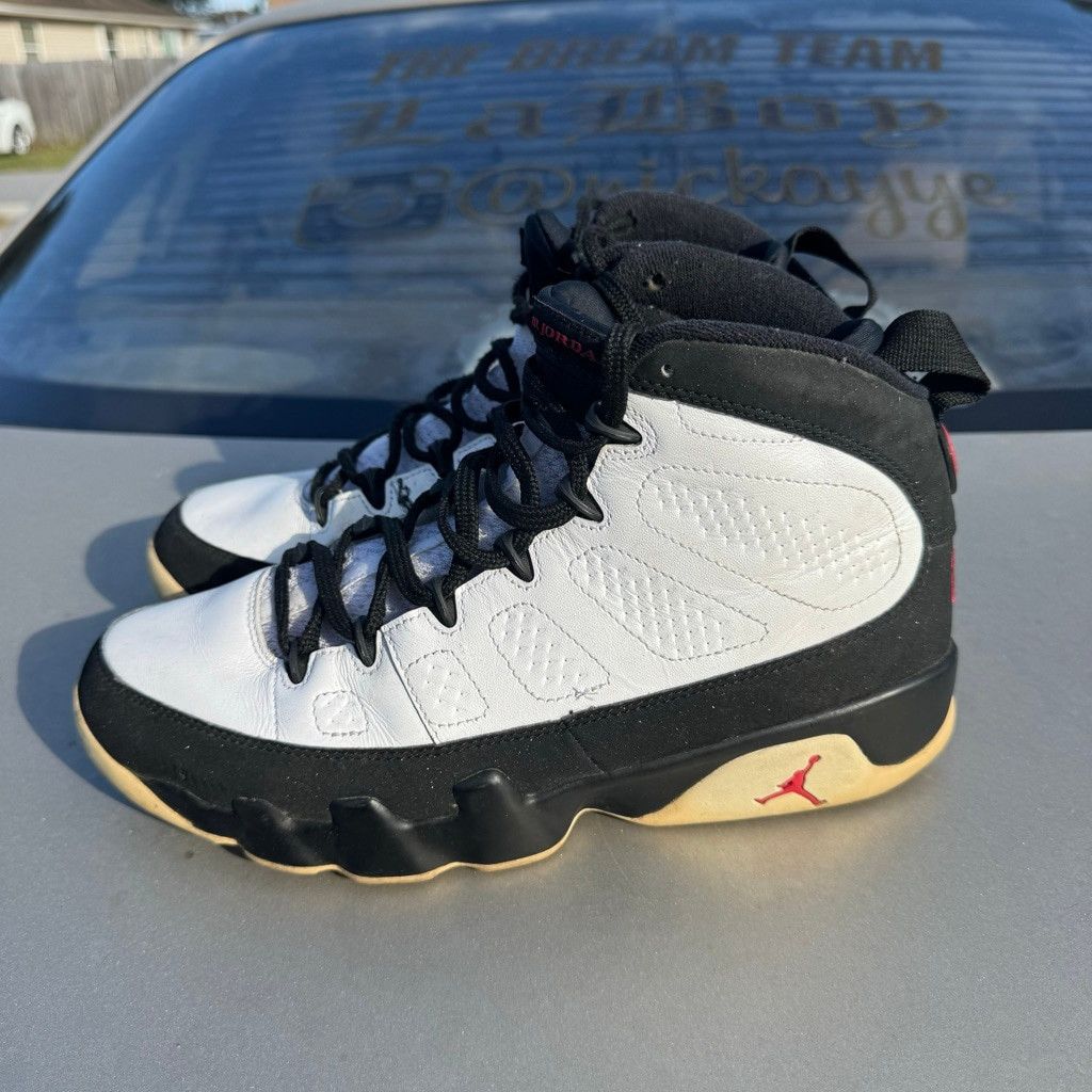 Jordan Brand 2016 Nike Air Jordan Retro 9 Playoff Space Jam Size 10 Size US 10 / EU 43 - 3 Thumbnail