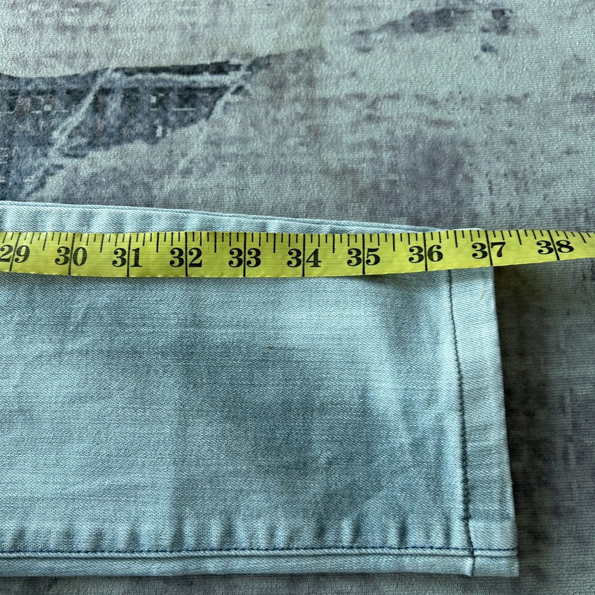 Tornado Mart Tornado Mart Asidwash Jeans Size US 31 - 24 Thumbnail