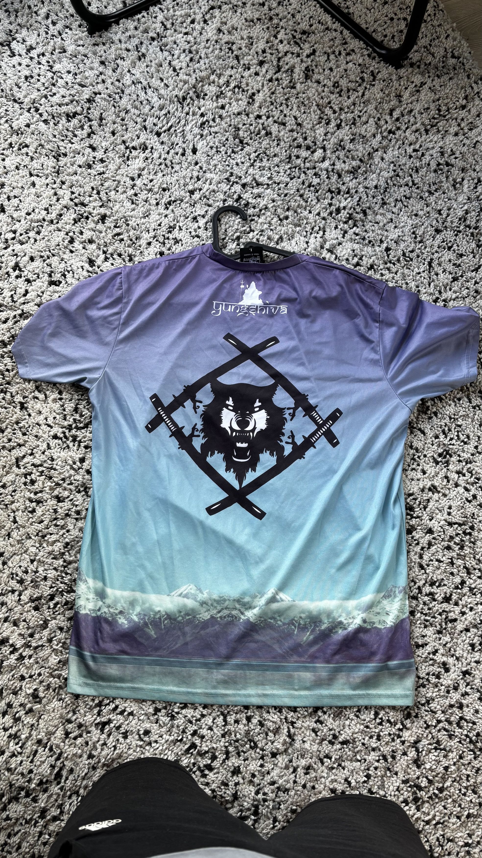 Other Yung Shiva - Xavier Wulf ter Size US M / EU 48-50 / 2 - 2 Thumbnail