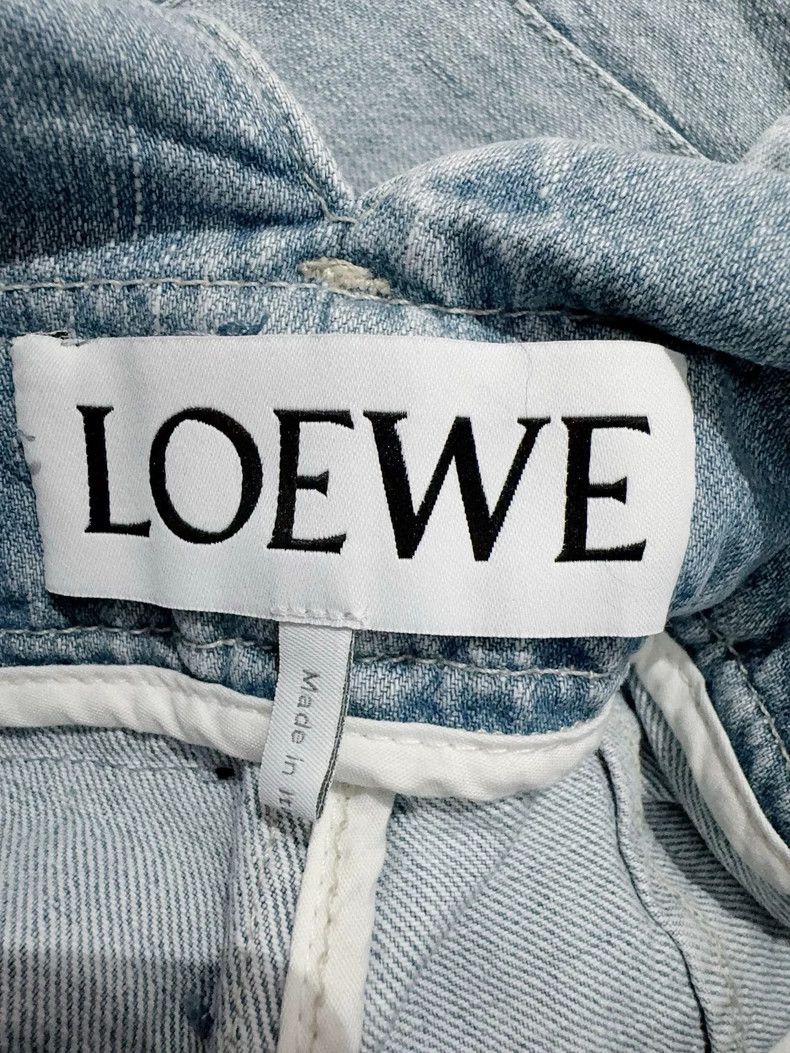 Loewe LOEWE jean Size 42" / US 20 - 4 Thumbnail