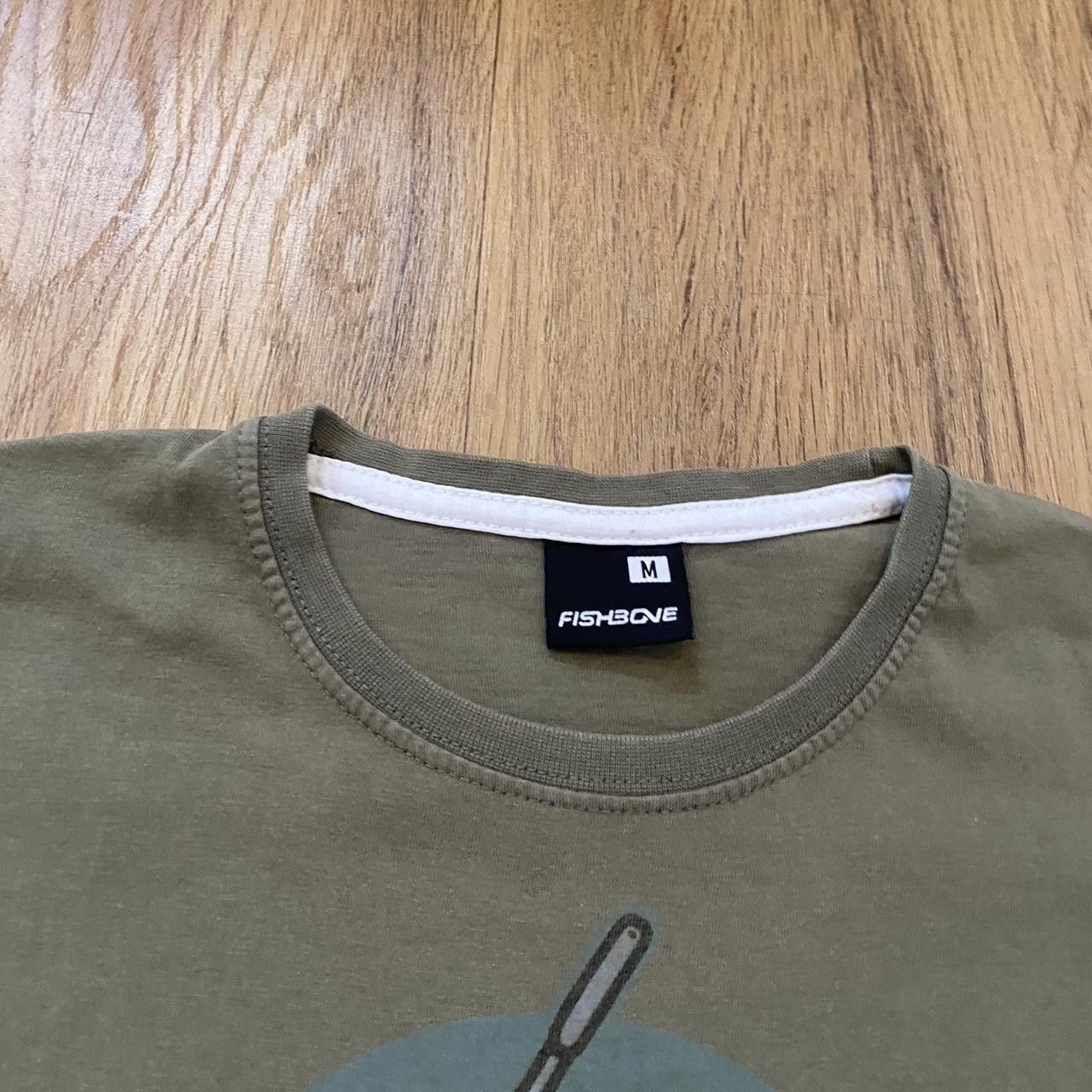 Other Khaki and black Scam Money Business t-shirt Size US M / EU 48-50 / 2 - 4 Thumbnail